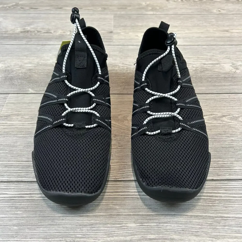 All In Motion Aurora Water Shoes Black 11 NWT